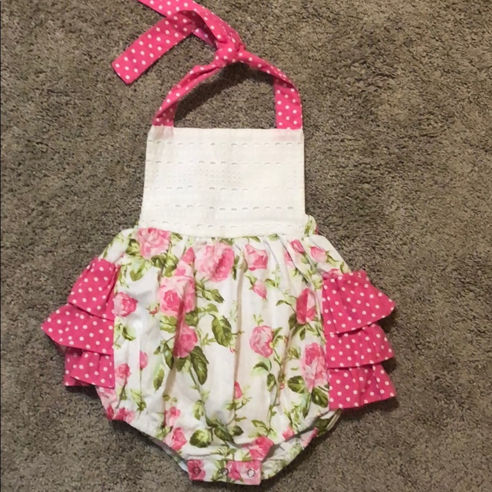 NWT Serendipity Bubble 12M